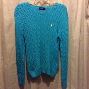 Ralph Lauren Polo Sweater